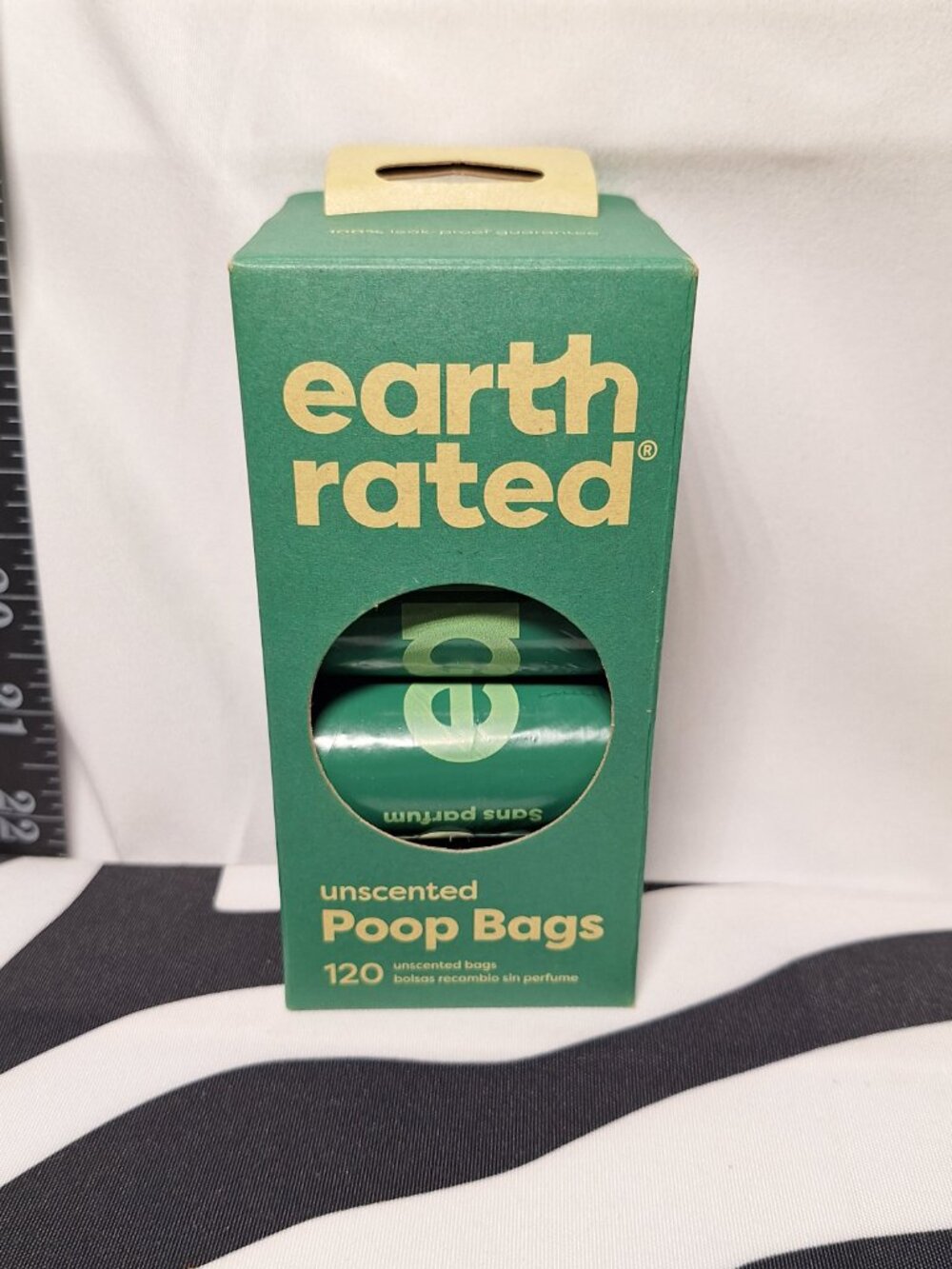 NWT Earth Rated Poop Bags and Poop Bag Dispenser - Picture 5 of 10